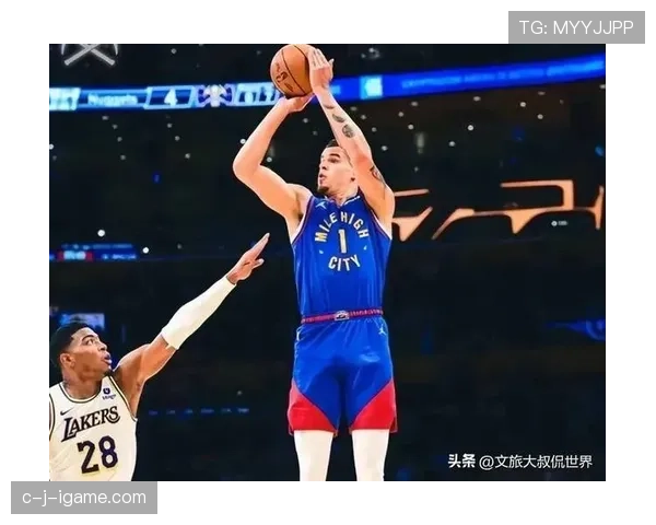 迈克尔·波特三分高效砍分 拉开与队友关键时刻差距